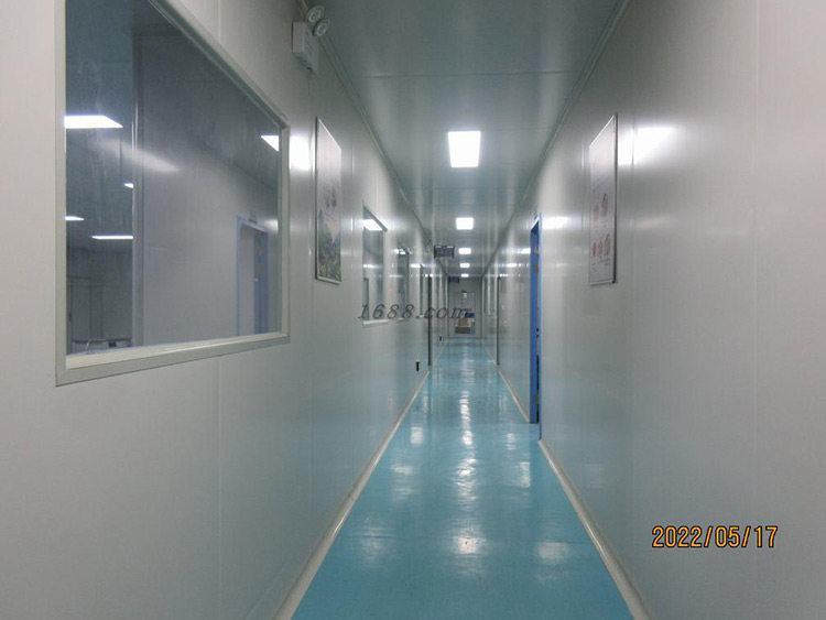 修康藥業(yè)工廠環(huán)境